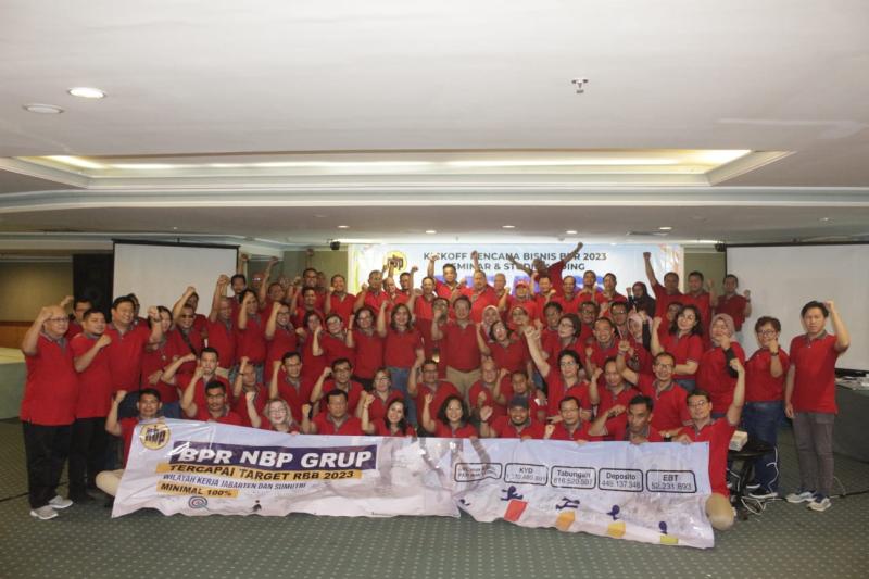 KICK OFF NBP GRUP