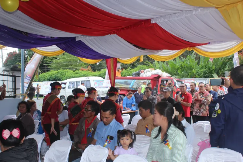 Grand Opening Kantor Pusat