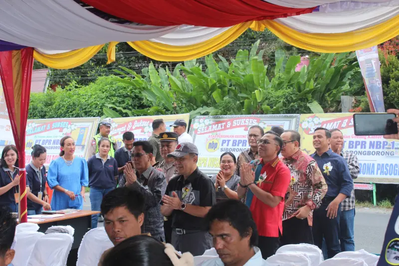 Grand Opening Kantor Pusat