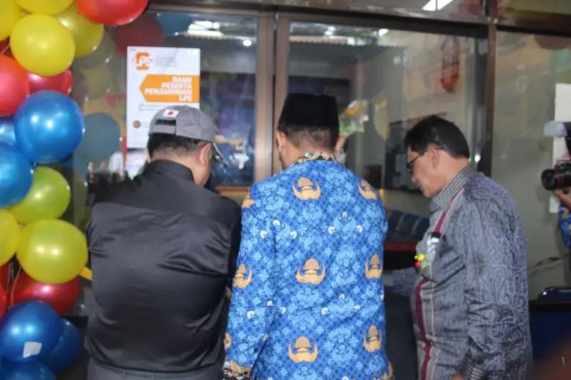 Grand Opening Kantor Pusat