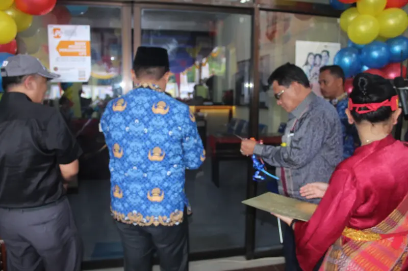 Grand Opening Kantor Pusat