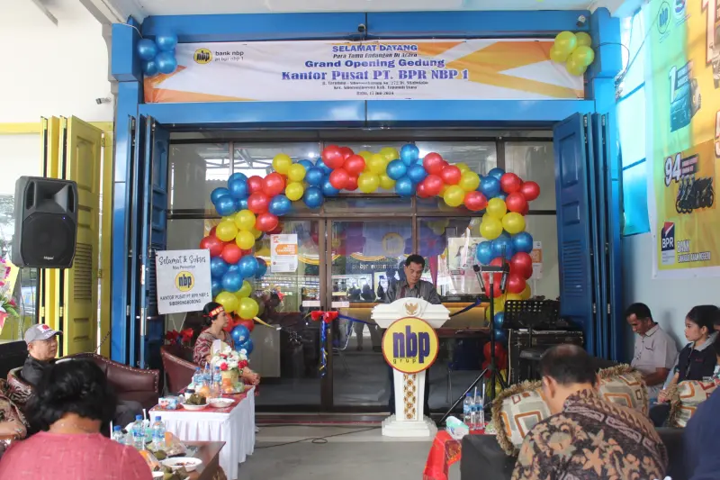 Grand Opening Kantor Pusat