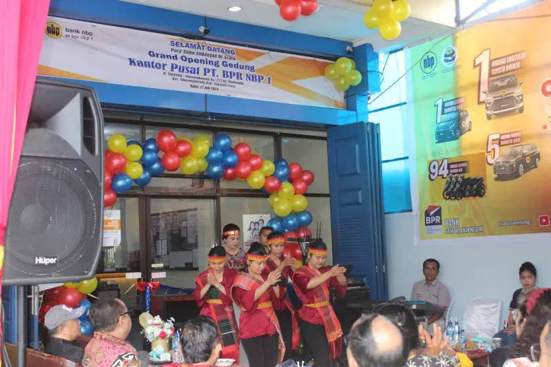 Grand Opening Kantor Pusat