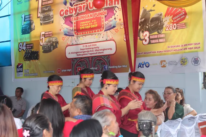 Grand Opening Kantor Pusat