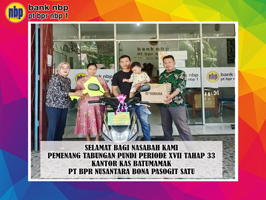 Pundi Periode XVII Tahap 33