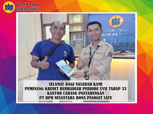 Pundi Periode XVII Tahap 33
