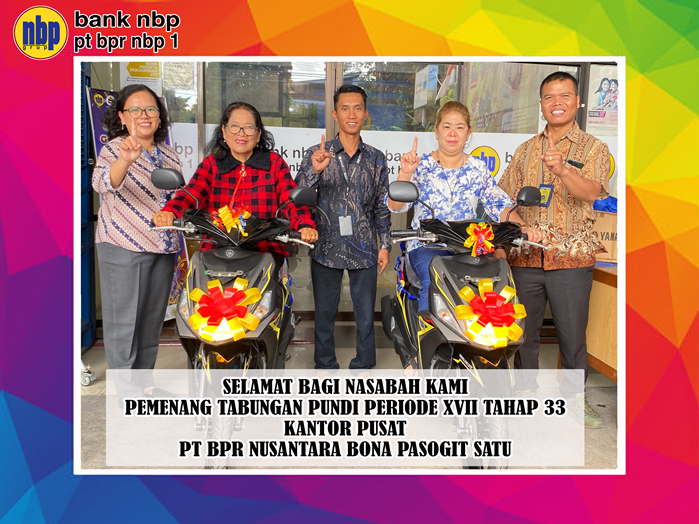 Pundi Periode XVII Tahap 33
