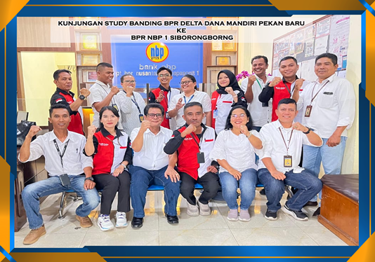 Study banding BPR DELTA DANA MANDIRI PEKAN BARU