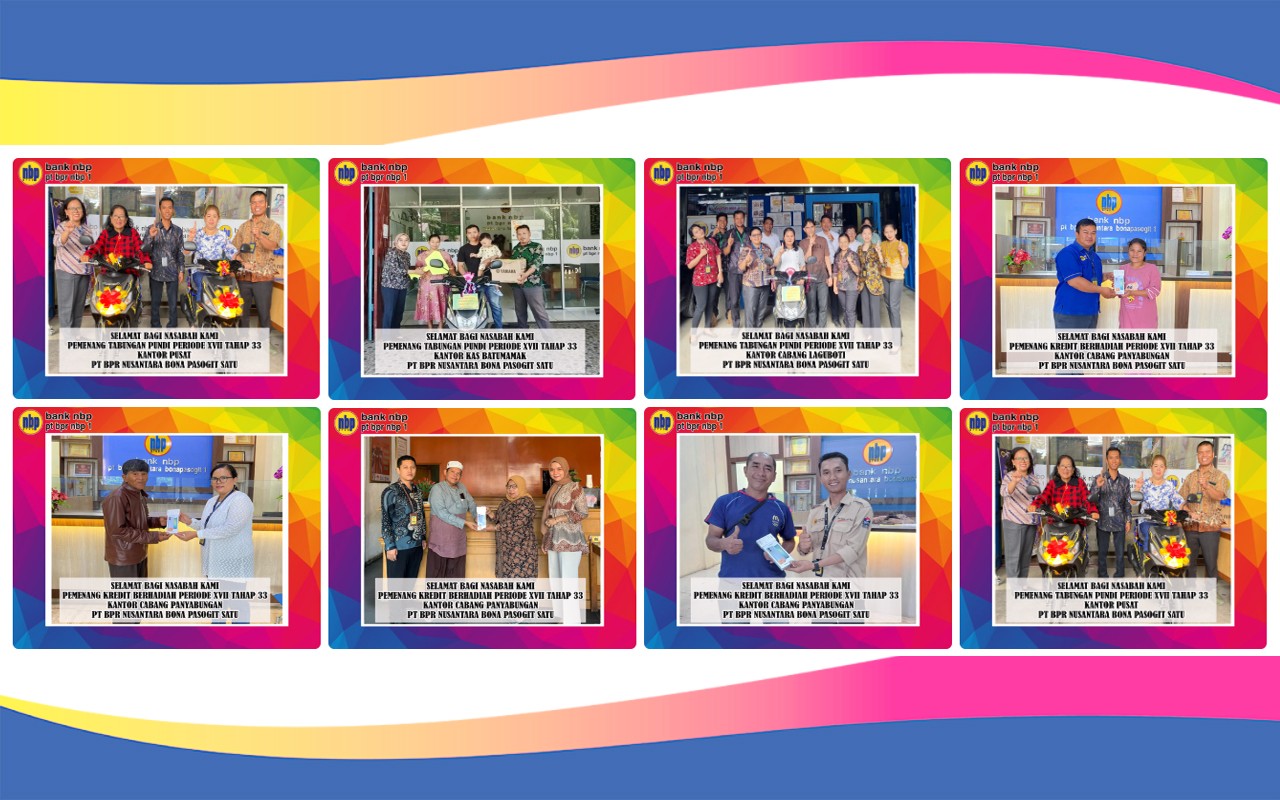 Gebyar Tabungan PUNDI