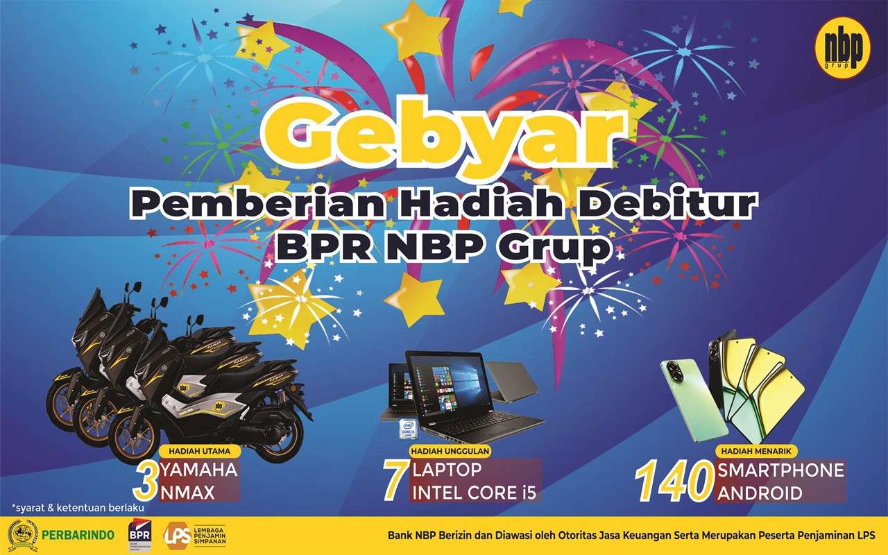 Kredit Berhadiah