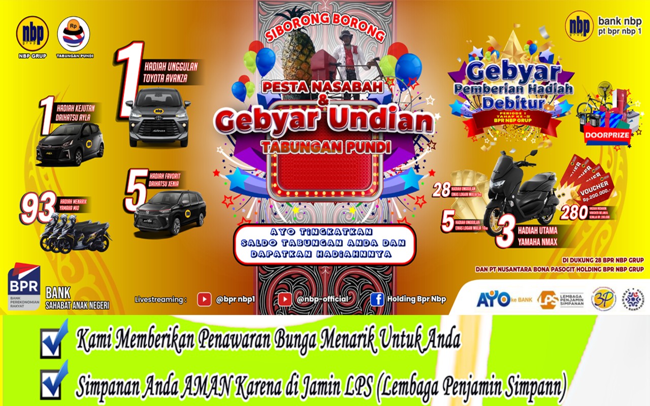 TABUNGAN PUNDI GEBYAR