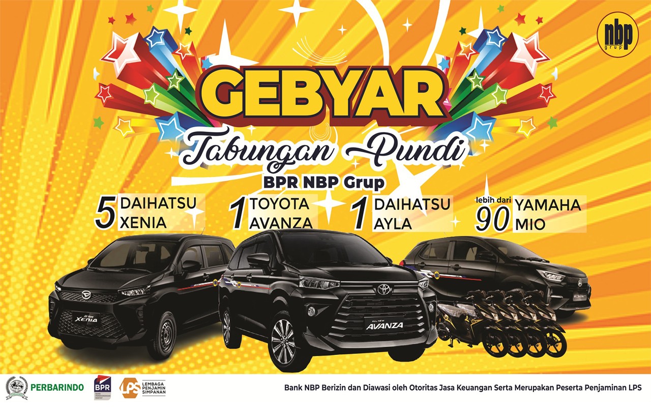 TABUNGAN PUNDI GEBYAR